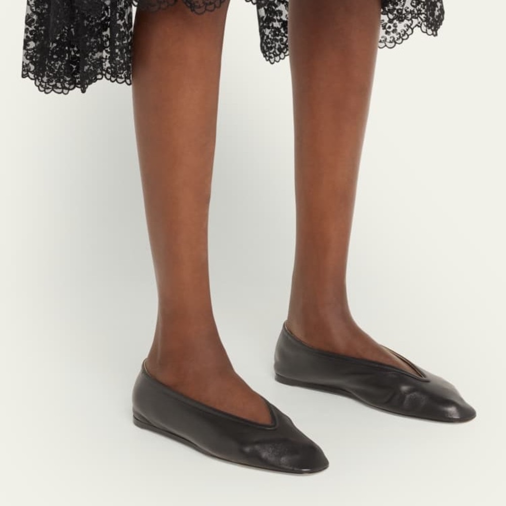 Le Monde Beryl Luna Ballet Flat